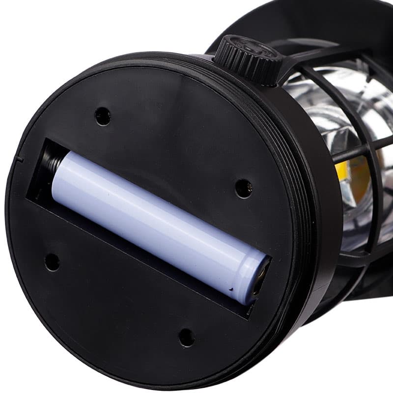 چراغ قوه فانوسی Camping Lamp L-27 — تصویر ۱۱