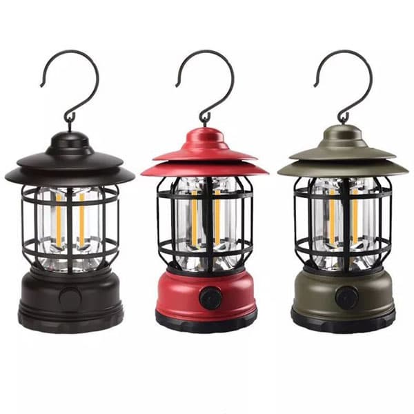 چراغ قوه فانوسی Camping Lamp L-27