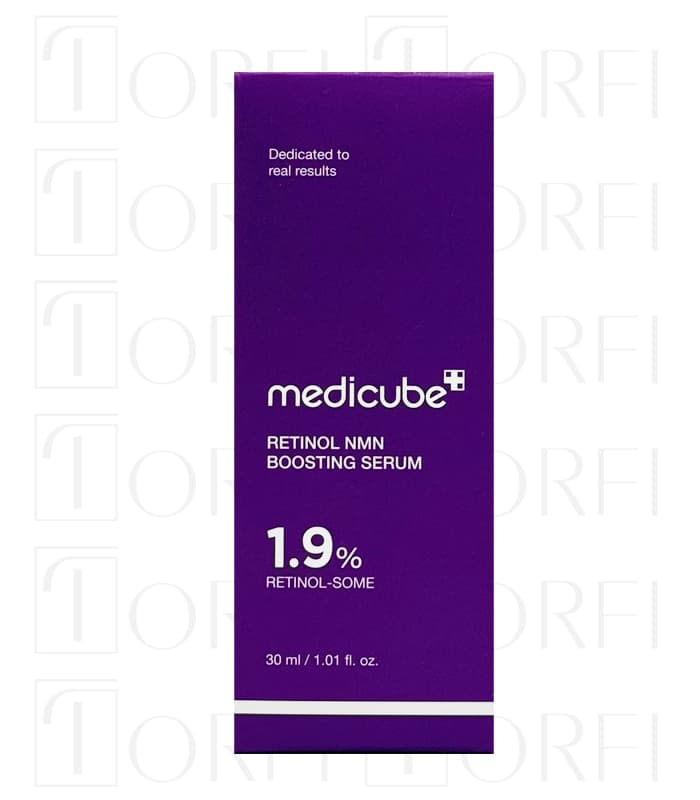 سرم تقویتکننده و جوانساز مدیکوب مدل Retinol NMN Boosting — تصویر ۳