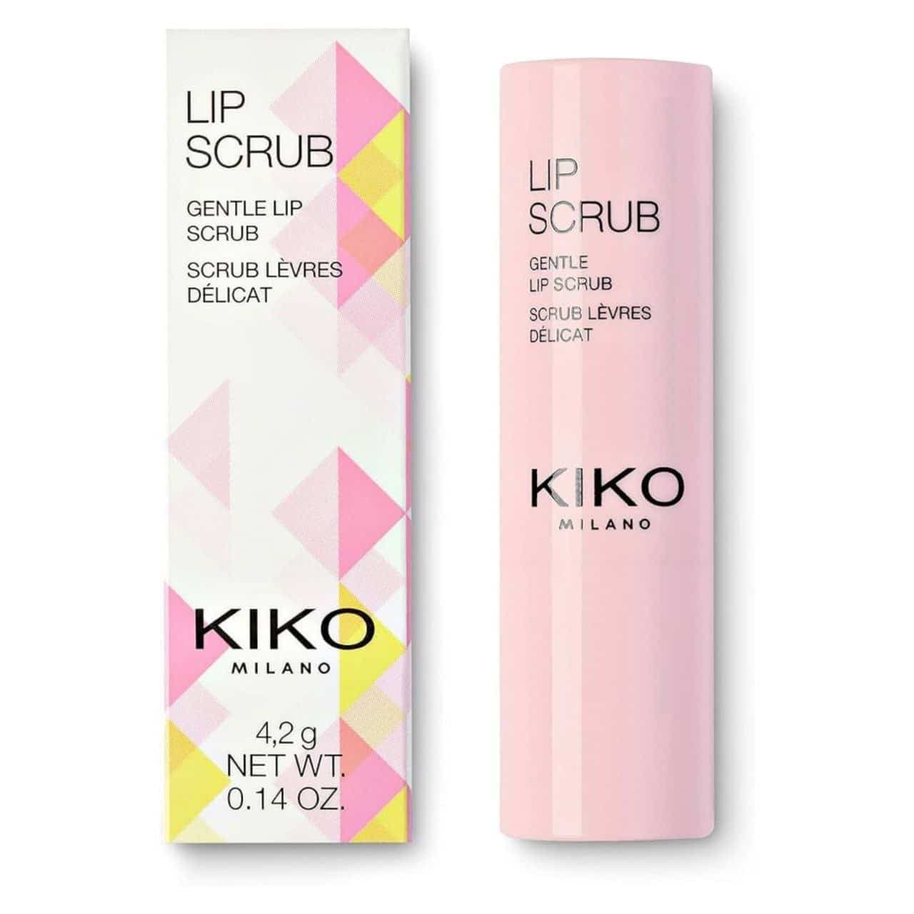 اسکراب لب کیکو مدل Gentle Lip Scrub – لایهبردار و نرمکننده
