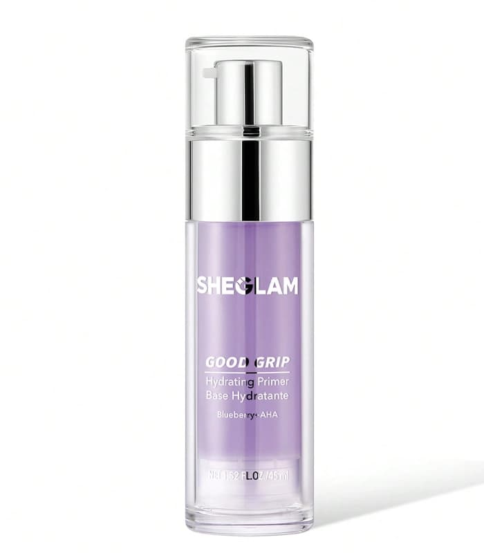 پرایمر آبرسان و فیکسکننده آرایش شیگلم مدل Good Grip Hydrating
