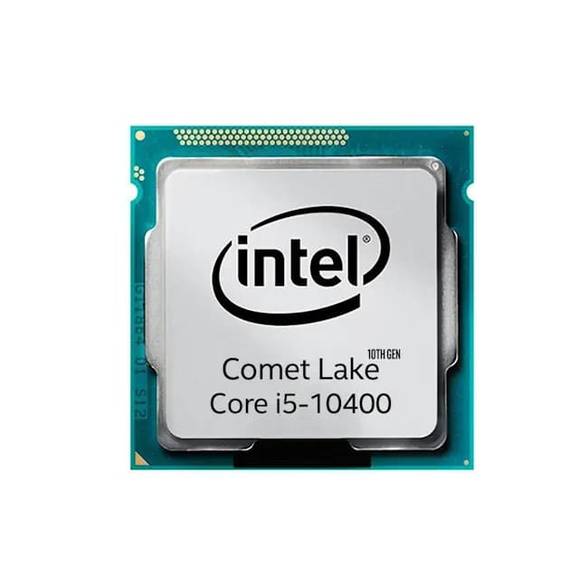 پردازنده مرکزی اینتل سری Comet Lake مدل Core i5-10500 — تصویر ۴