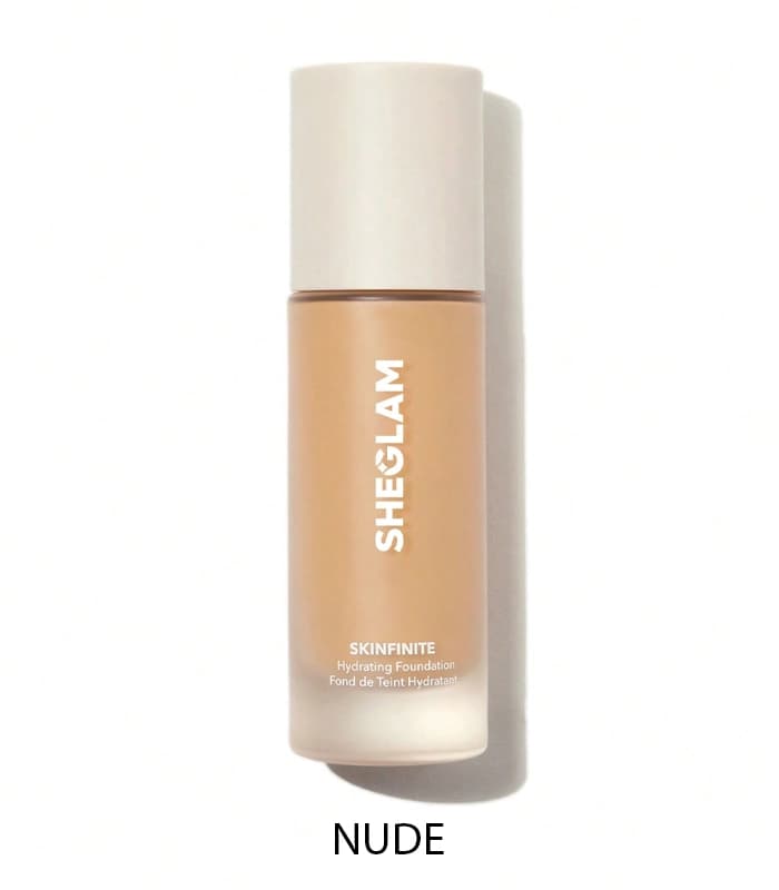 کرم پودر شیگلم مدل اسکین‌فینیت (SHEGLAM Skinfinite High-Coverage) — تصویر ۹
