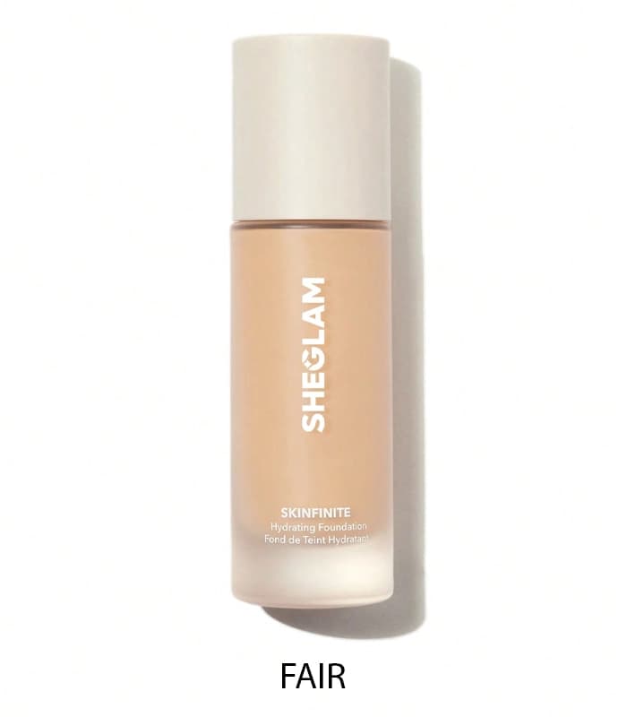 کرم پودر شیگلم مدل اسکین‌فینیت (SHEGLAM Skinfinite High-Coverage) — تصویر ۴