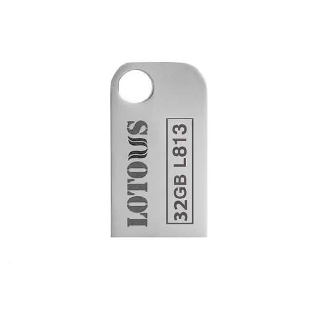 فلش مموری ریووکس مدل Q-02 USB3.2 ظرفیت 32 گیگابایت — تصویر ۱۱