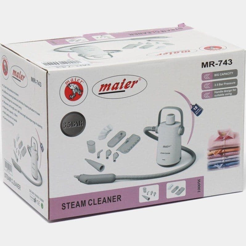 بخارشوی دستی مایر مدل MR743 — تصویر ۴