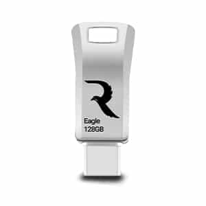فلش مموری ریووکس مدل EAGLE ظرفیت 128 گیگابایت — تصویر ۸