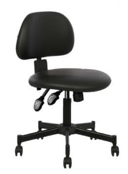 صندلی صنعتی نیلپر مدل NLCI 311i (ساده و رکابدار) — تصویر ۳