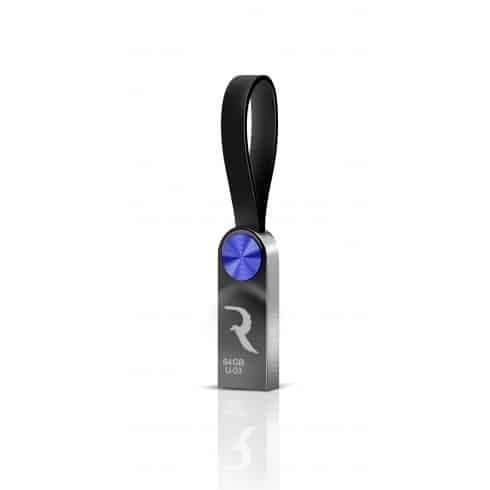 فلش مموری ریووکس مدل U-03 ظرفیت 64 گیگابایت — تصویر ۴