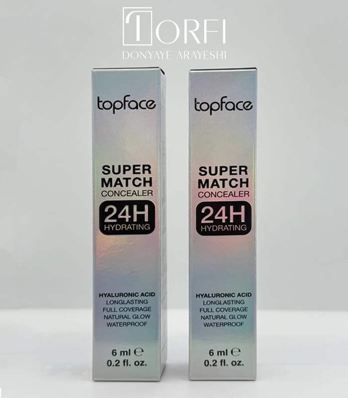 کانسیلر ۲۴ ساعته تاپ فیس مدل سوپر مچ – Topface Super Match Concealer 24H