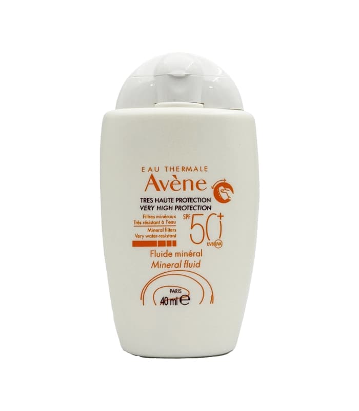 ضد آفتاب مینرال اون AVENE حجم ۴۰ میل — تصویر ۶