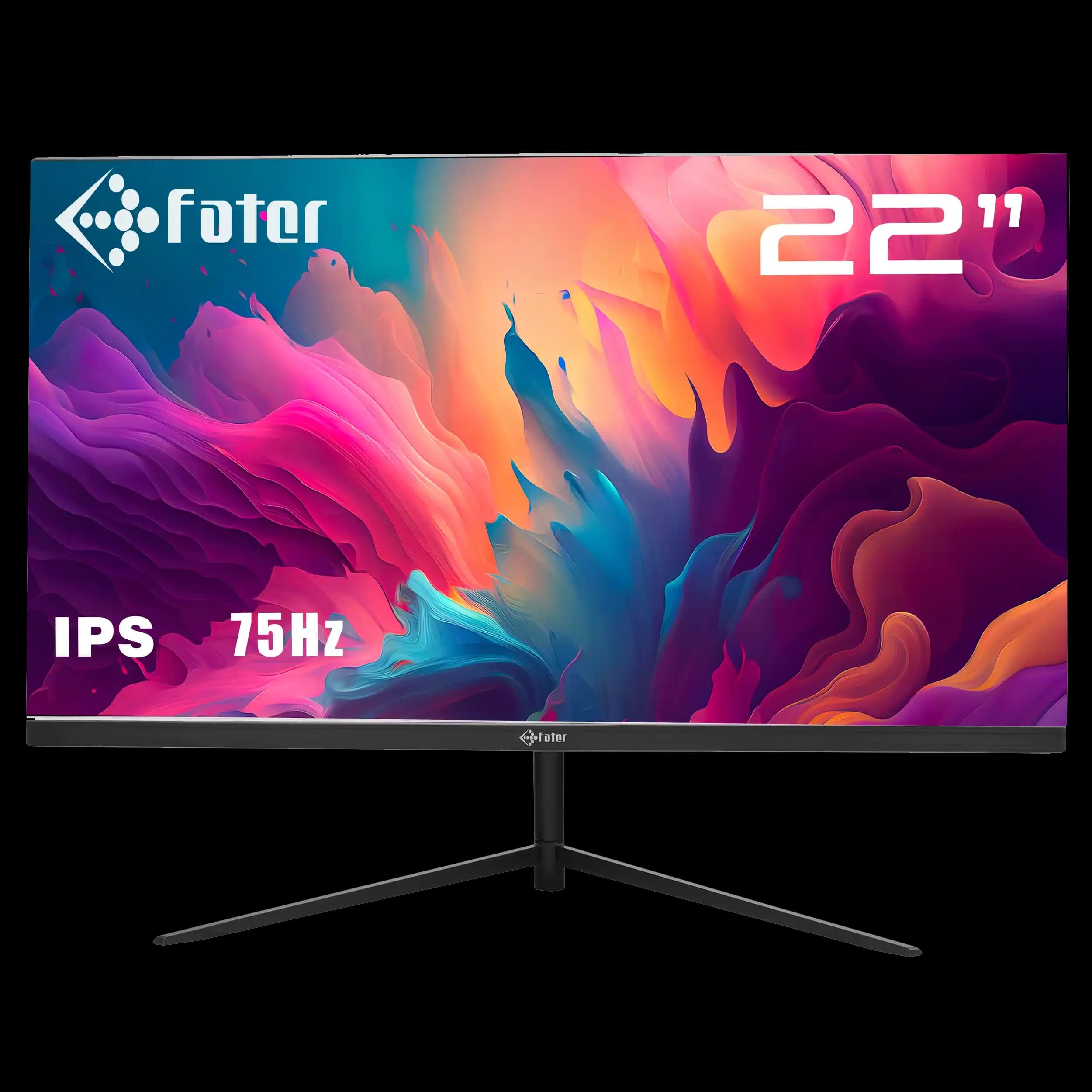 مانیتور 22 اینچ فاطر مدل Fater F22-075B1