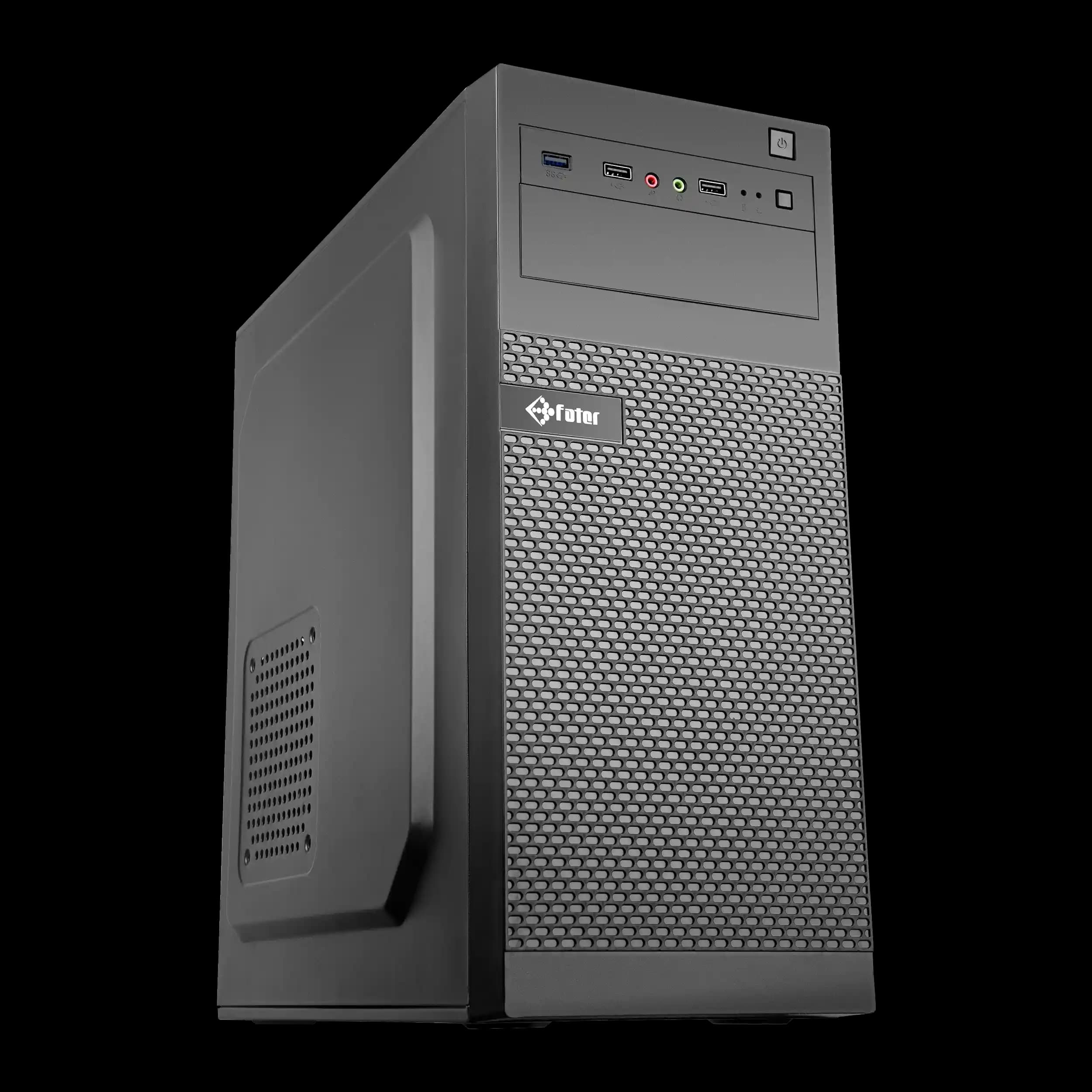 کیس کامپیوتر Mid Tower فاطر مدل Fater F-3204 — تصویر ۷