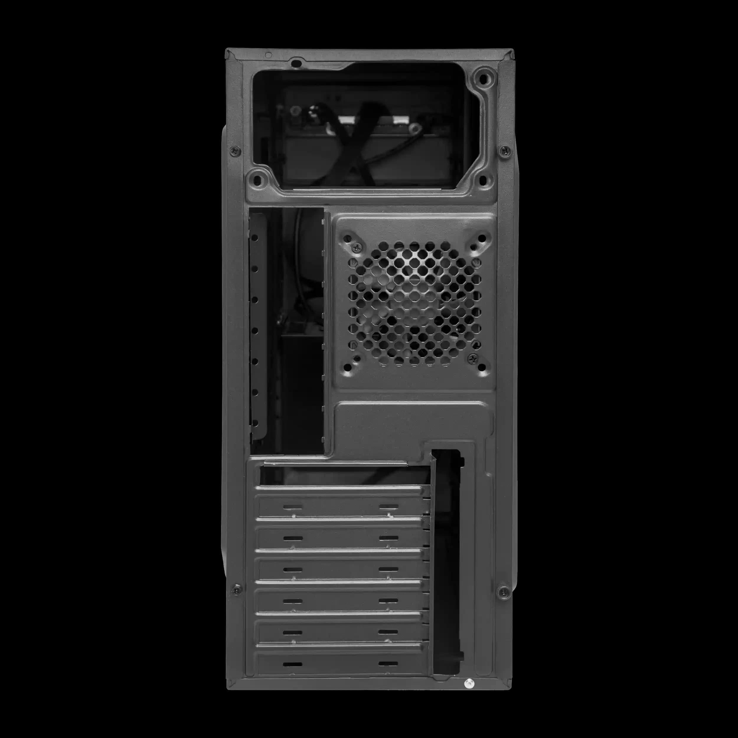 کیس کامپیوتر Mid Tower فاطر مدل Fater F-3204 — تصویر ۴