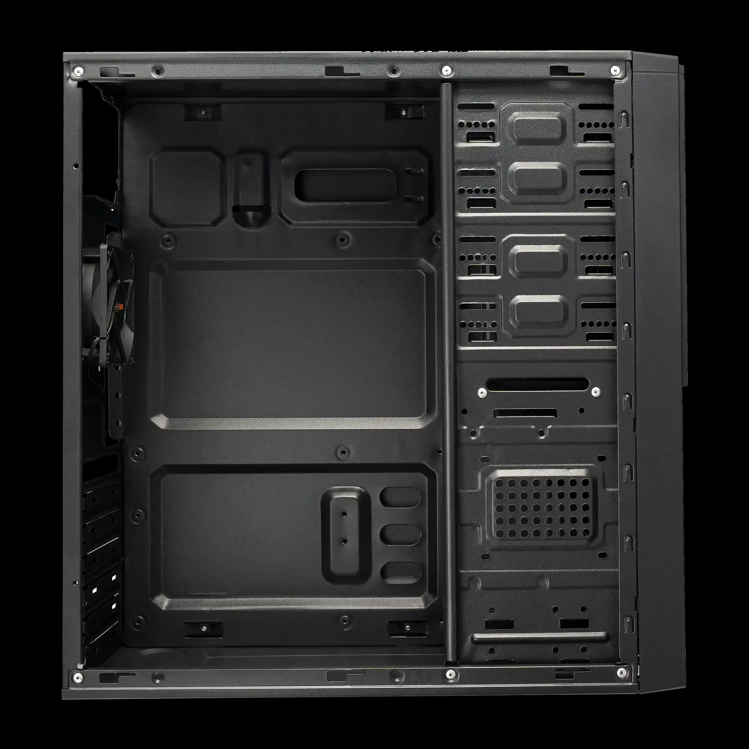کیس کامپیوتر Mid Tower فاطر مدل Fater F-3204 — تصویر ۵