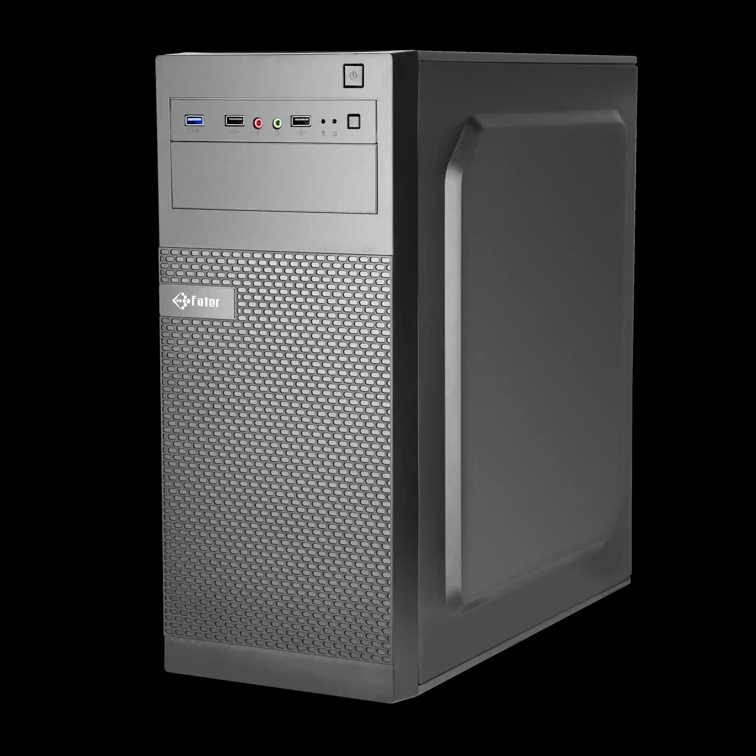 کیس کامپیوتر Mid Tower فاطر مدل Fater F-3204 — تصویر ۳