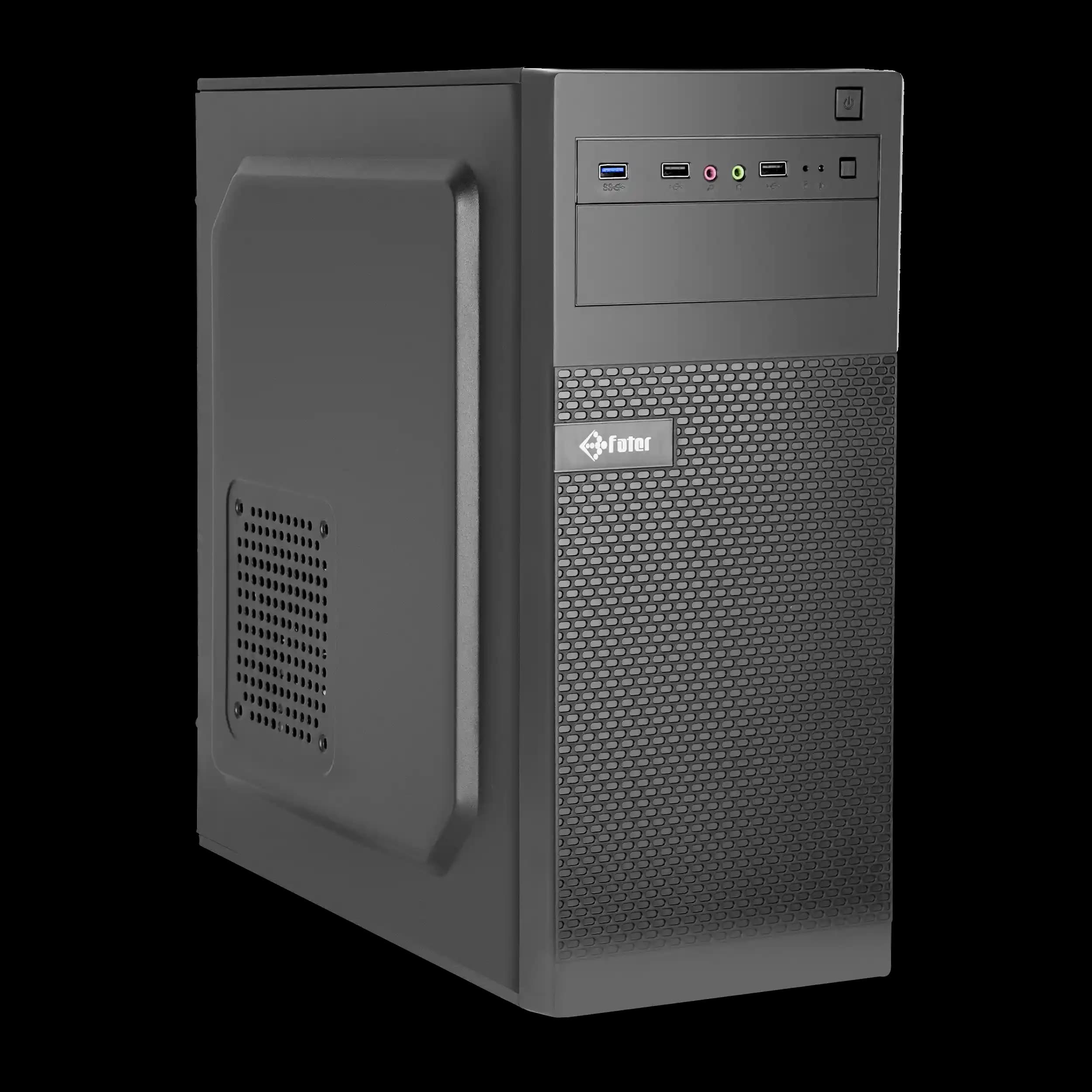 کیس کامپیوتر Mid Tower فاطر مدل Fater F-3204