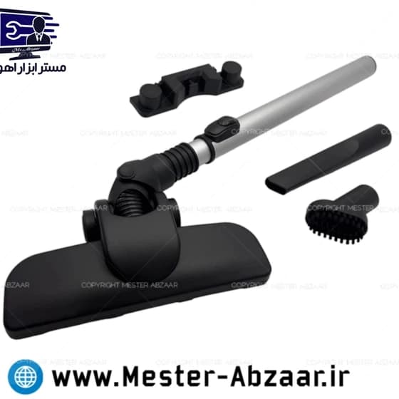 جارو برقی ایستاده وگاترونیکس مدل VE239 — تصویر ۵