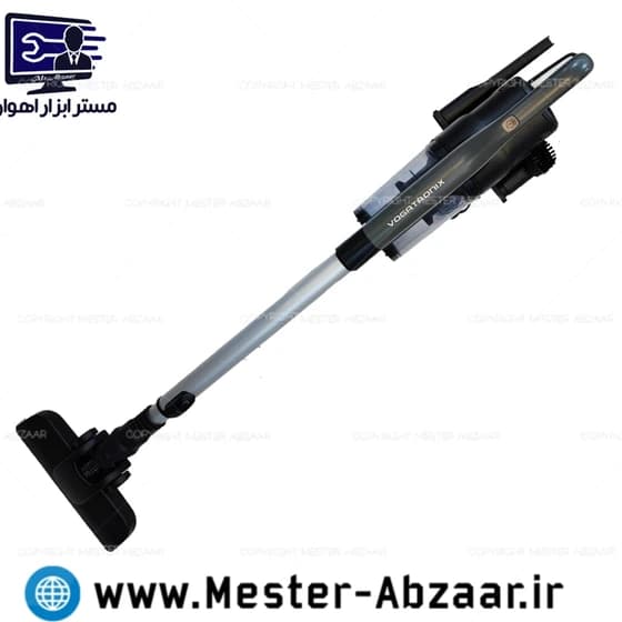 جارو برقی ایستاده وگاترونیکس مدل VE239 — تصویر ۳