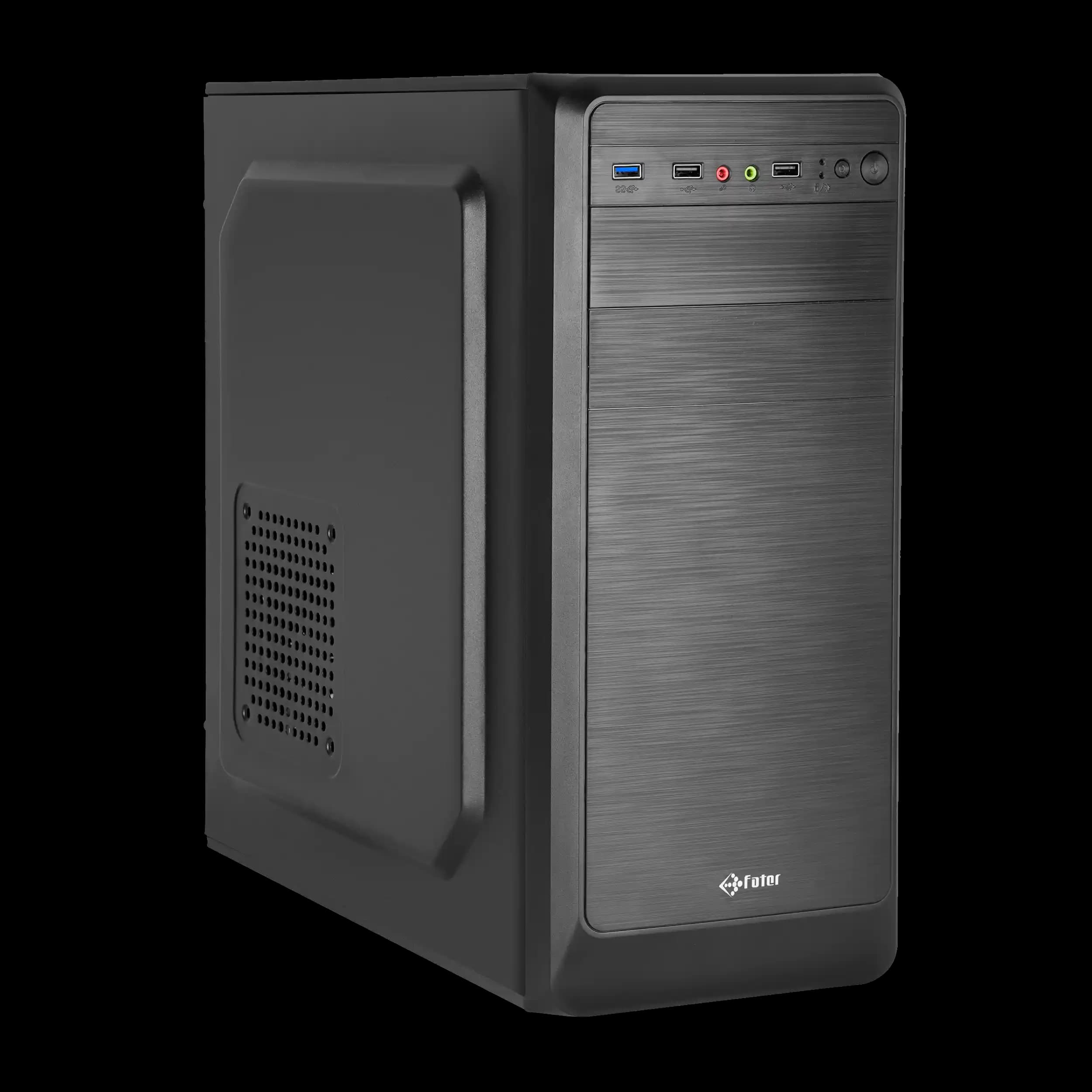 کیس کامپیوتر Mid Tower فاطر مدل Fater F-3207 — تصویر ۲