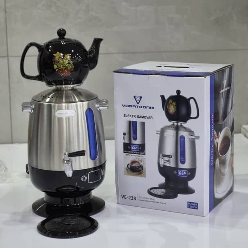 سماور برقی وگاتی مدل VE-238