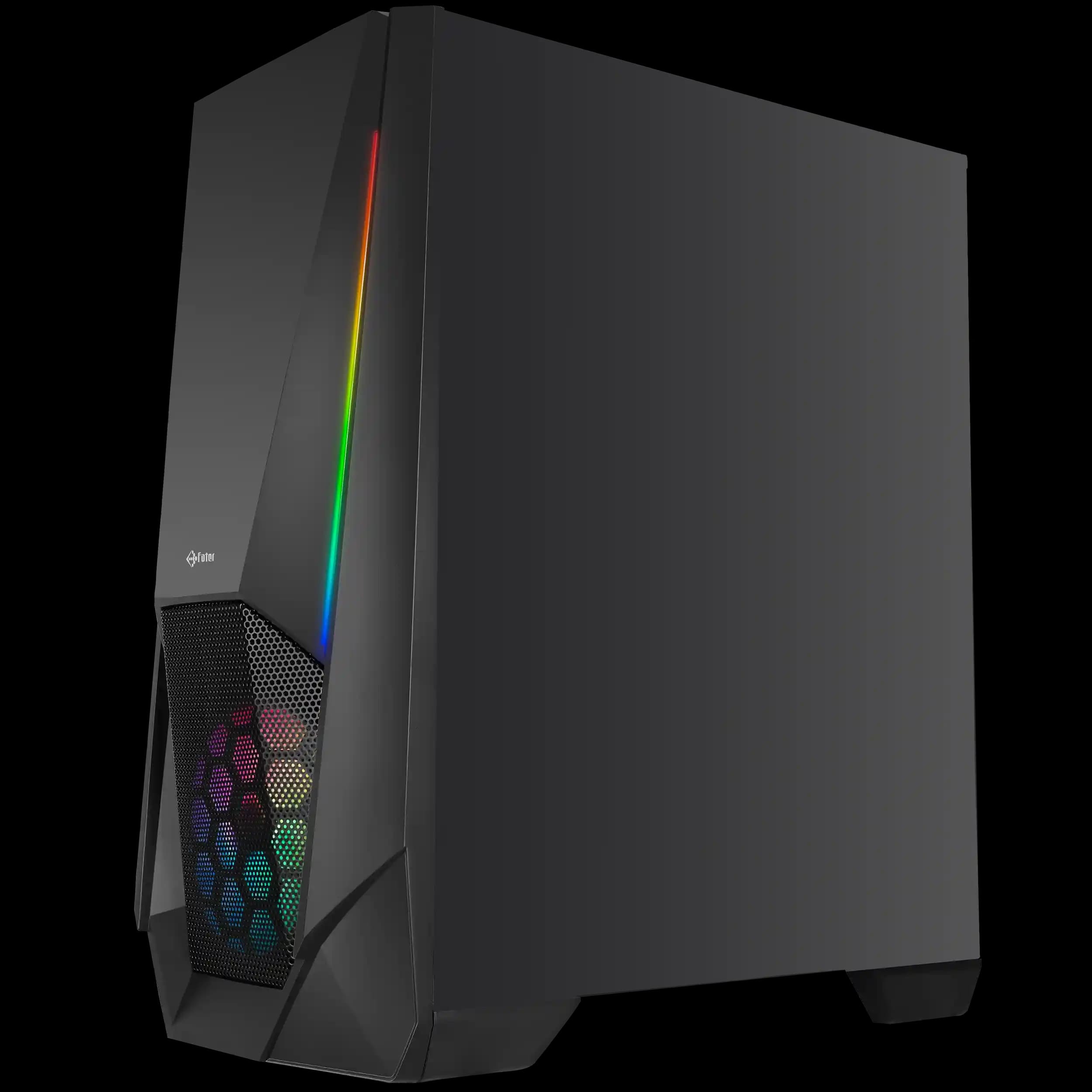 کیس گیمینگ فاطر مدل Fater FG-527B — تصویر ۵