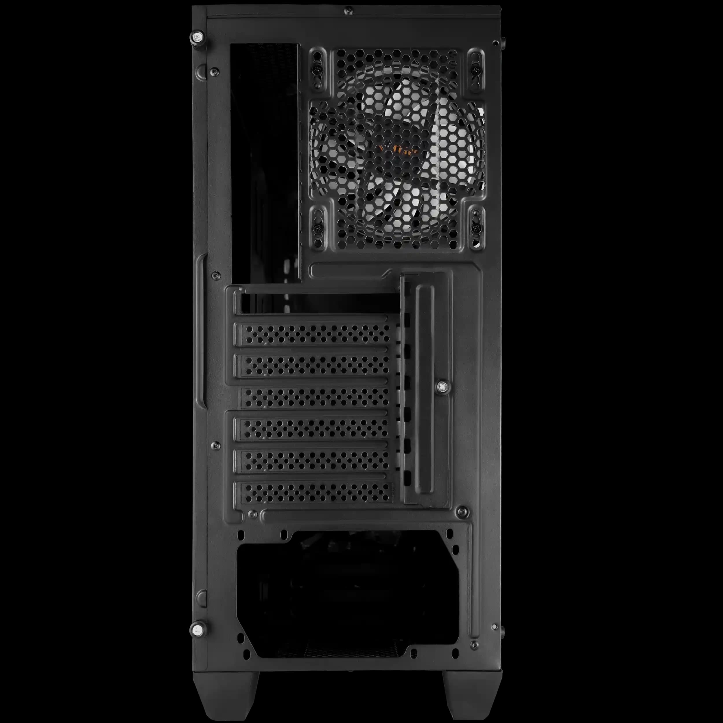 کیس گیمینگ فاطر مدل Fater FG-527B — تصویر ۶