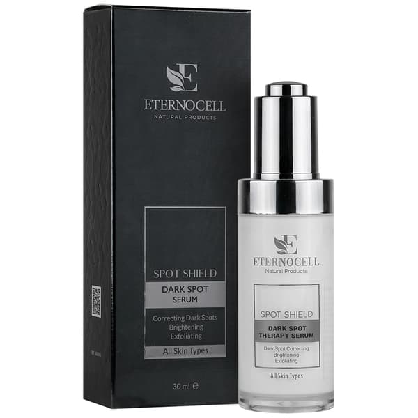 سرم روشن کننده و ضد لک اترنوسل 30 ml — تصویر ۳