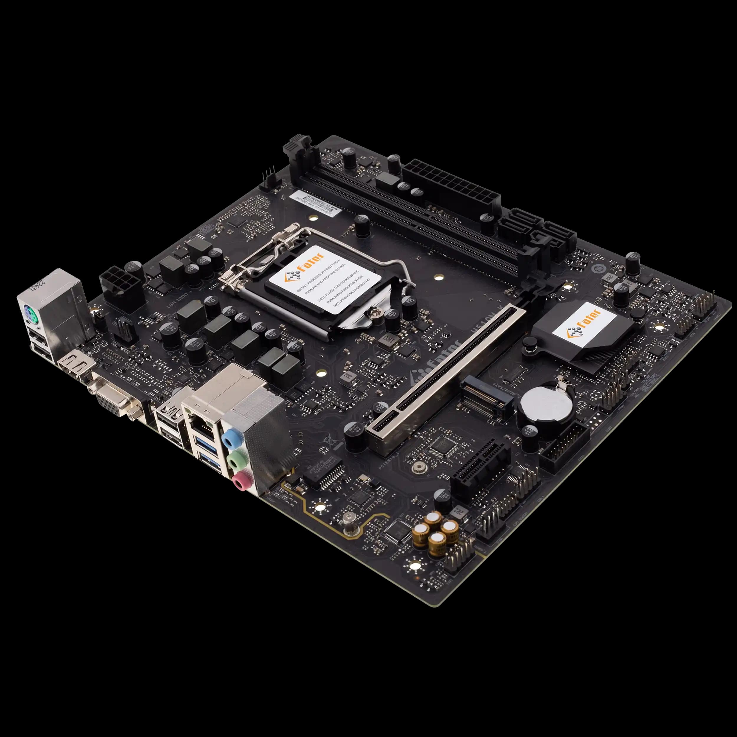 مادربرد فاطر مدل Fater H510M-K DDR4 — تصویر ۸