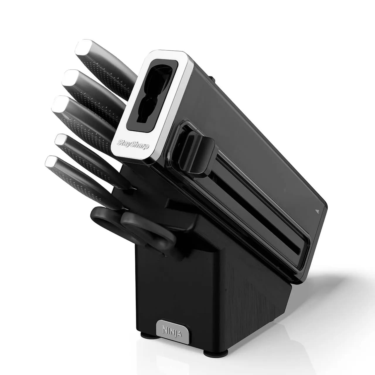 سرویس کارد نینجا 6 پارچه مدل Ninja Knife Set 62002 — تصویر ۵