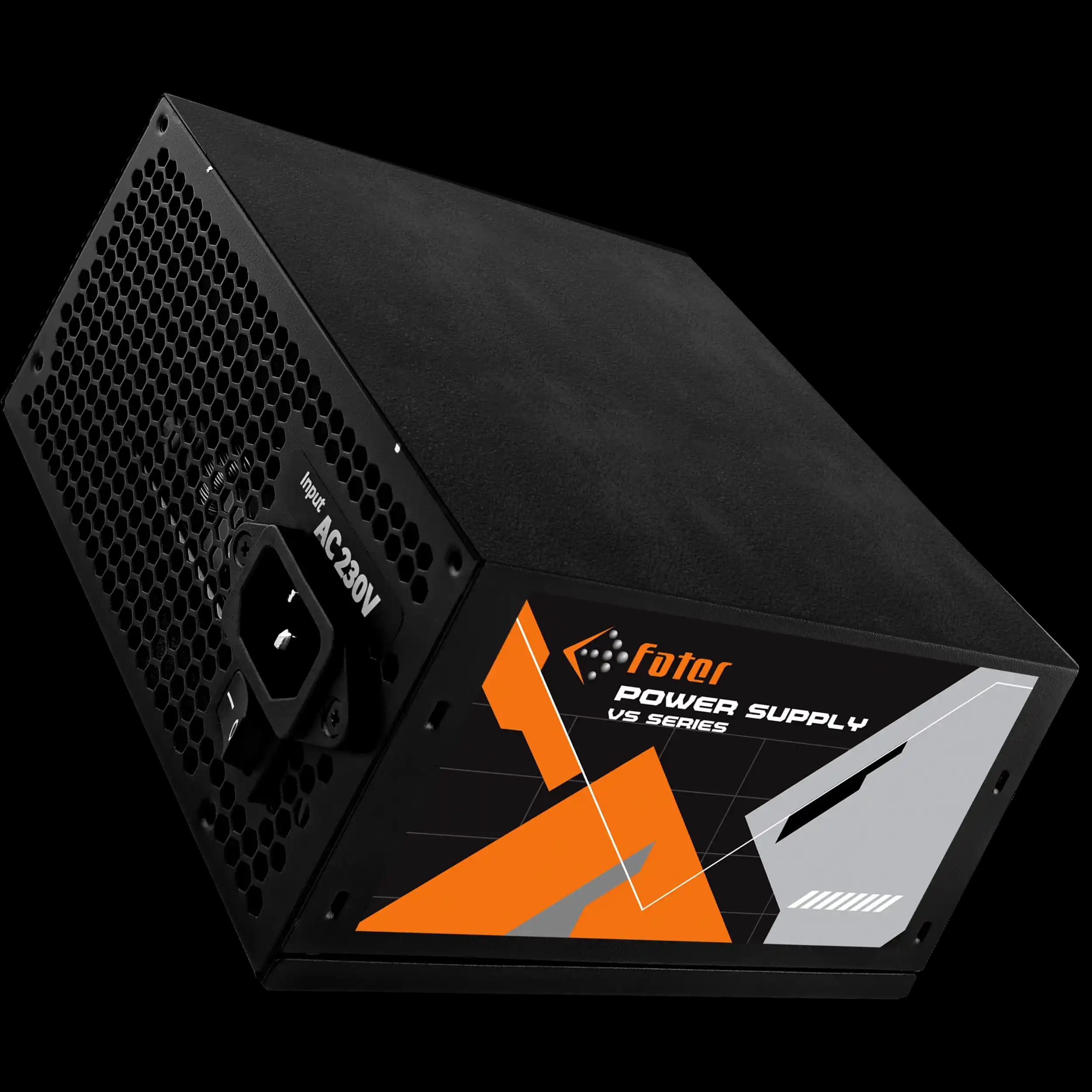 پاور کامپیوتر 600 وات فاطر مدل Fater VS600 V2 80Plus — تصویر ۴
