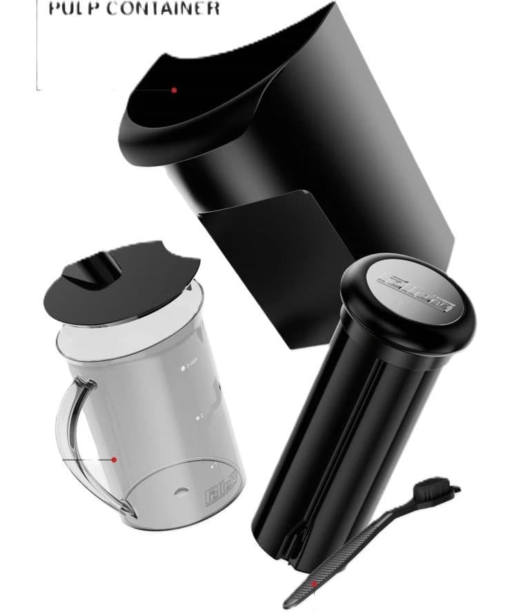 تصویر آبمیوه گیری فلر مدل PJ850 ظرفیت ۱ لیتر تک کاره تصویر آبمیوه گیری فلر مدل PJ850 ظرفیت ۱ لیتر تک کاره تصویر آبمیوه گیری فلر مدل PJ850 ظرفیت ۱ لیتر تک کاره تصویر آبمیوه گیری فلر مدل PJ850 ظرفیت ۱ ل — تصویر ۶