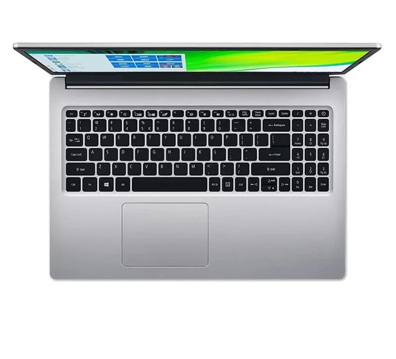 لپ تاپ 15.6 اینچی ایسر Aspire 3 Multimedia A315-58G-55XH i5 12GB 256GB SSD MX350 2GB GDDR5 — تصویر ۴