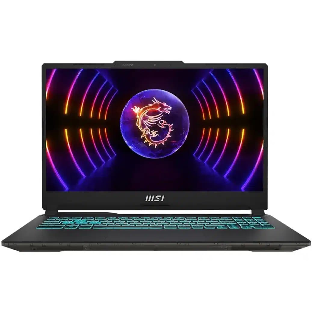 لپ تاپ 15.6 اینچی ام اس آی مدل Cyborg 15 Gaming A12VF i7 16GB 512GB SSD Gen4 RTX 4060 8GB GDDR6