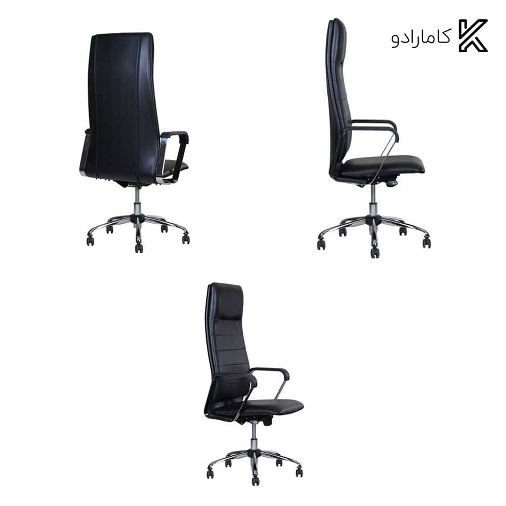 صندلی مدیریتی نیلپر کد OCM 969M — تصویر ۴