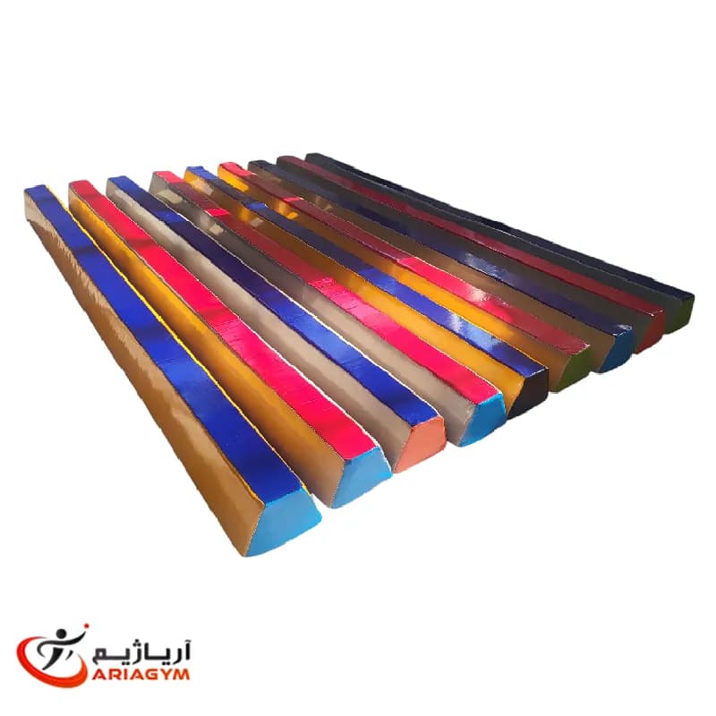 موازنه ژیمناستیک فومی طول 1 متر