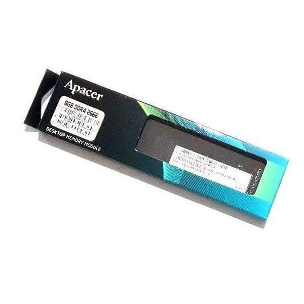 رم کامپیوتر اپیسر APACER 8GB DDR4 2666MHz