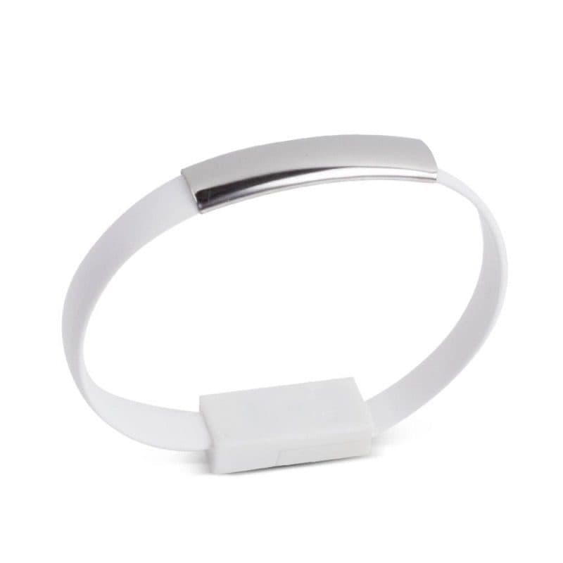 دستبند یو اس بی Bracelet Micro USB Data Lines — تصویر ۵