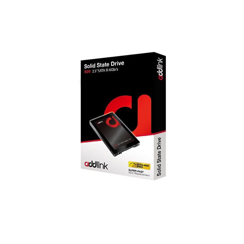 اس‌اس‌دی اینترنال ادلینک addlink S20 120GB کارکرده