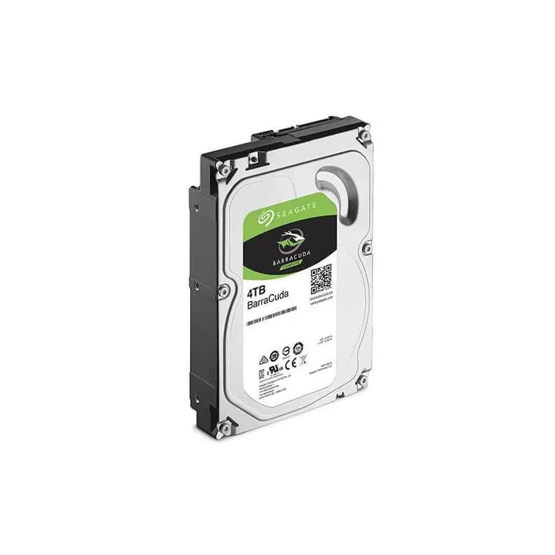 هارددیسک اینترنال سیگیت مدل BarraCuda ظرفیت 4 ترابایت کارکرده — تصویر ۳