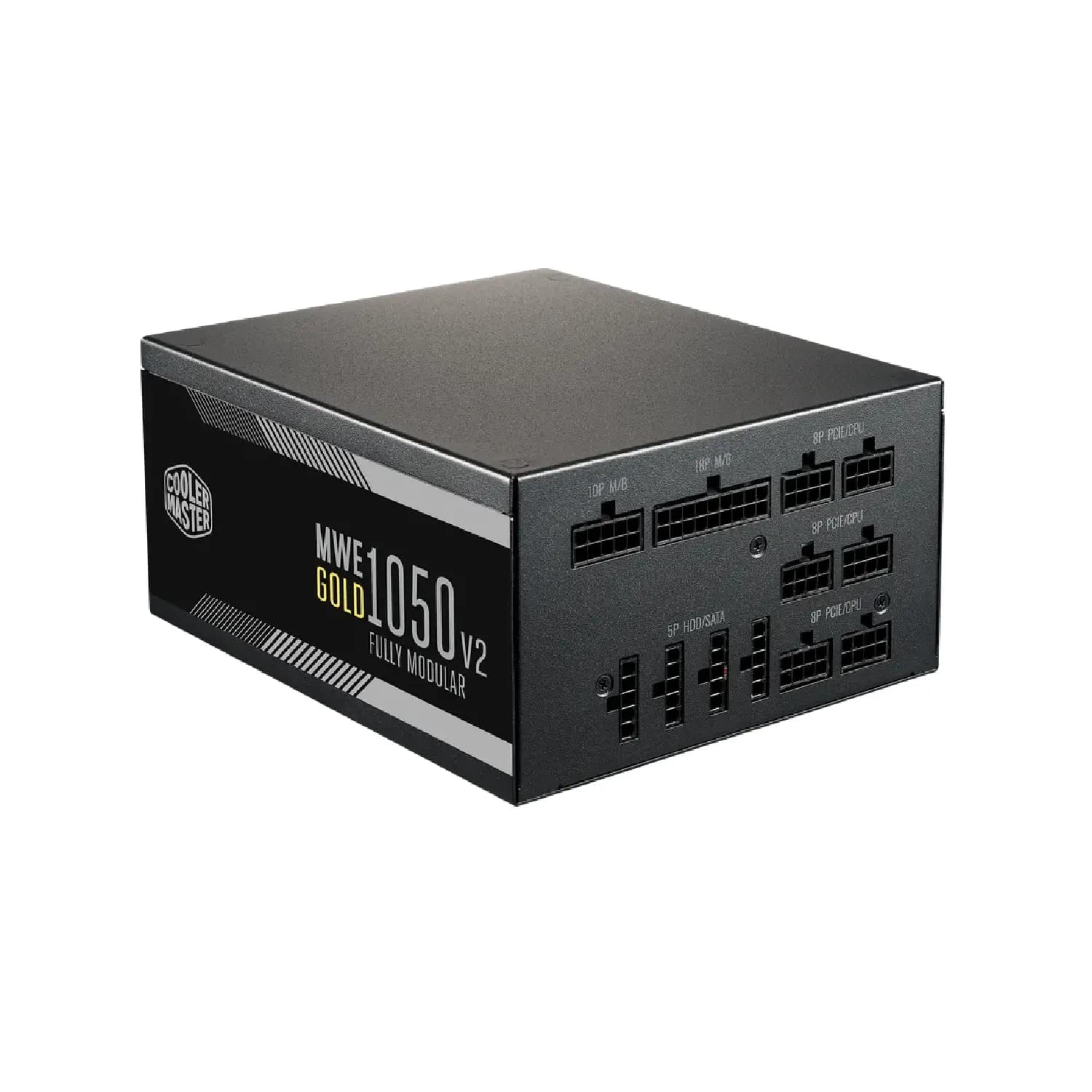 پاور Cooler Master MWE GOLD 1250 V2 کارکرده — تصویر ۷