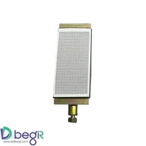 بخاری سفالی ایستاده