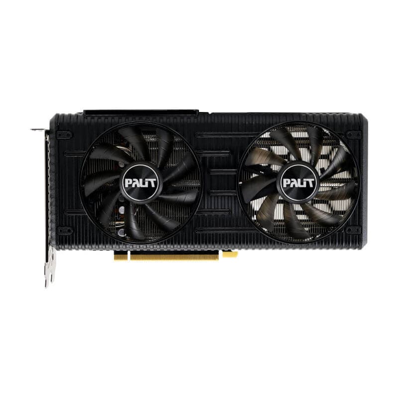 کارت گرافیک Palit GeForce RTX 3060 Dual OC 12GB استوک