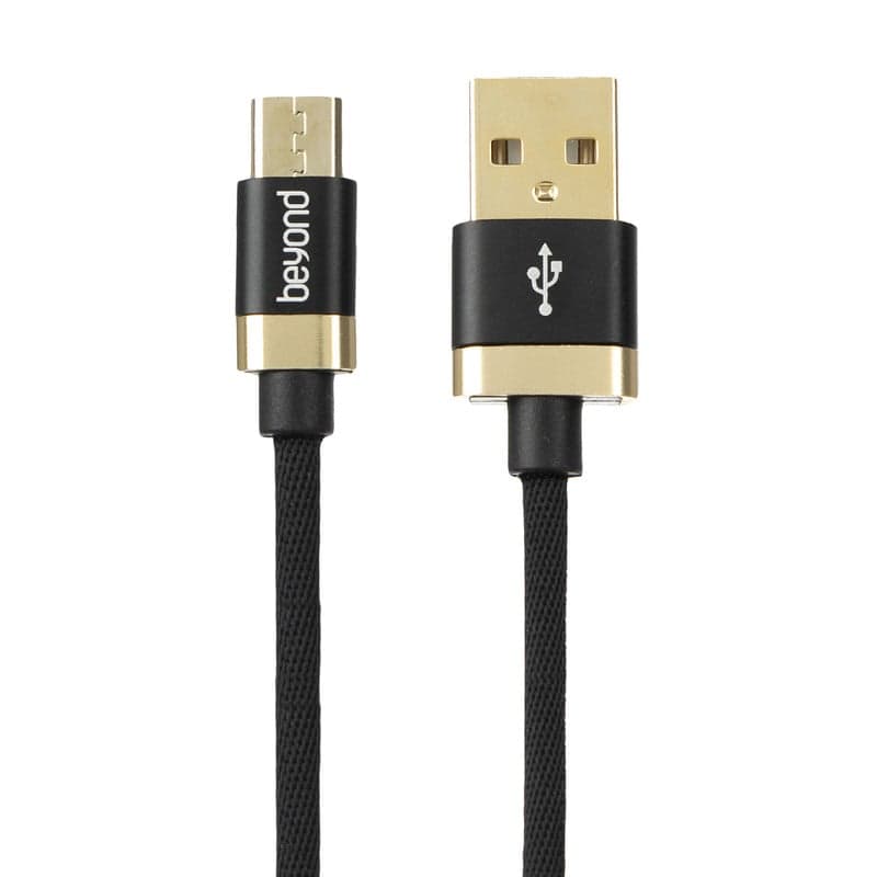 کابل تبدیل بیاند Beyond BA-511 USB To microUSB Cable