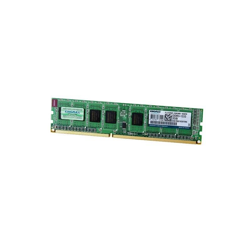 رم کامپیوتر کینگ مکس KINGMAX 2GB DDR3 1333