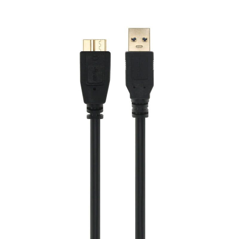 کابل هارد اکسترنال P-Net GOLD USB 3.0 External HDD Cable 1.5m — تصویر ۴