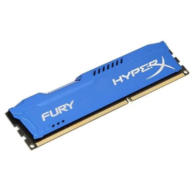 رم کامپیوتر کینگستون HyperX Fury DDR3 8G — تصویر ۵