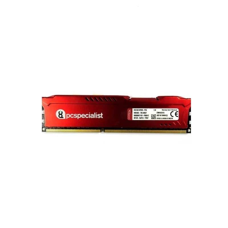رم کامپیوتر کینگستون HyperX Fury DDR3 8G — تصویر ۶