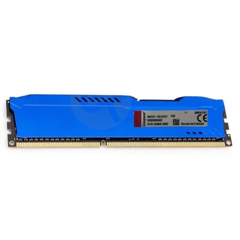 رم کامپیوتر کینگستون HyperX Fury DDR3 8G — تصویر ۷
