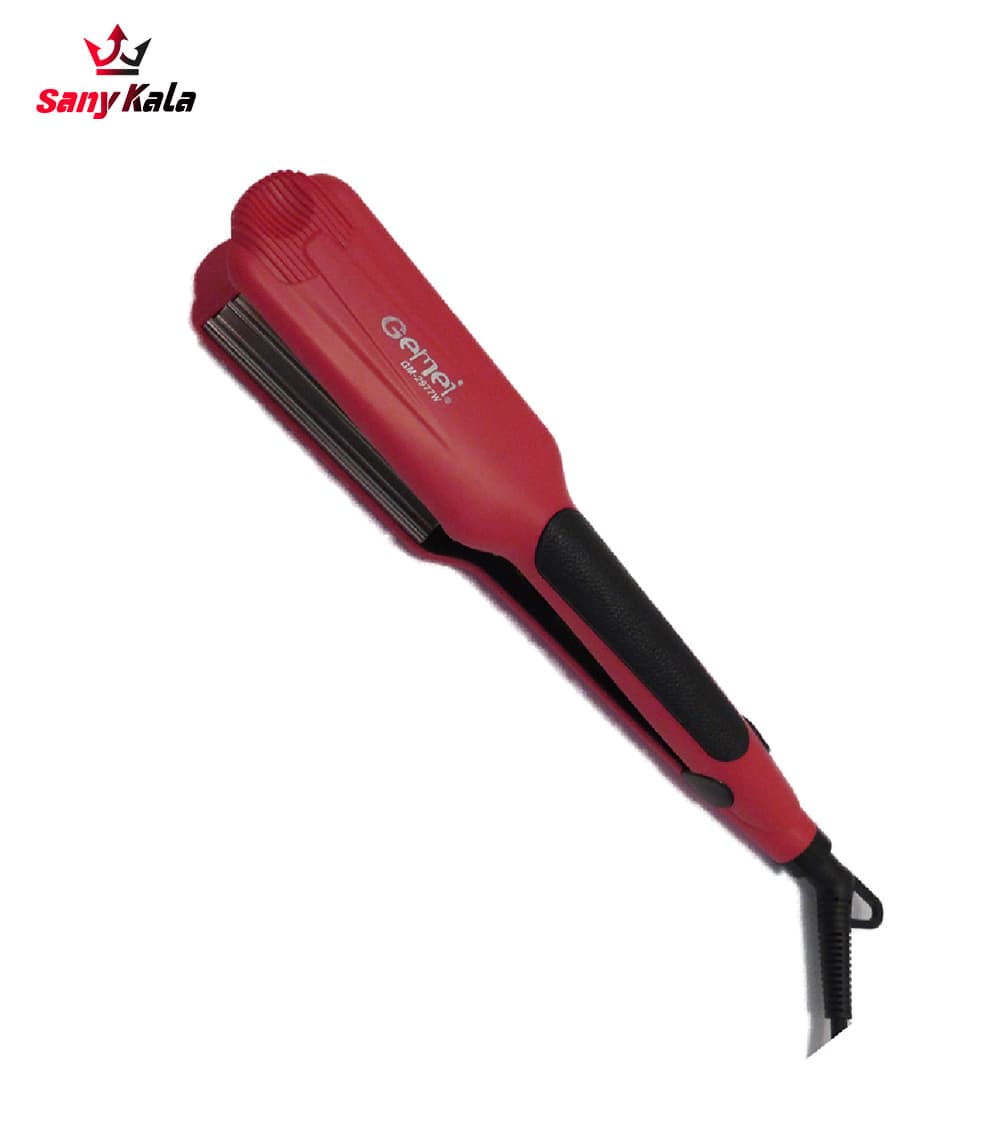 دستگاه ویو جیمی(حالت دهنده مو) Geemy مدل GM-2977 — تصویر ۸